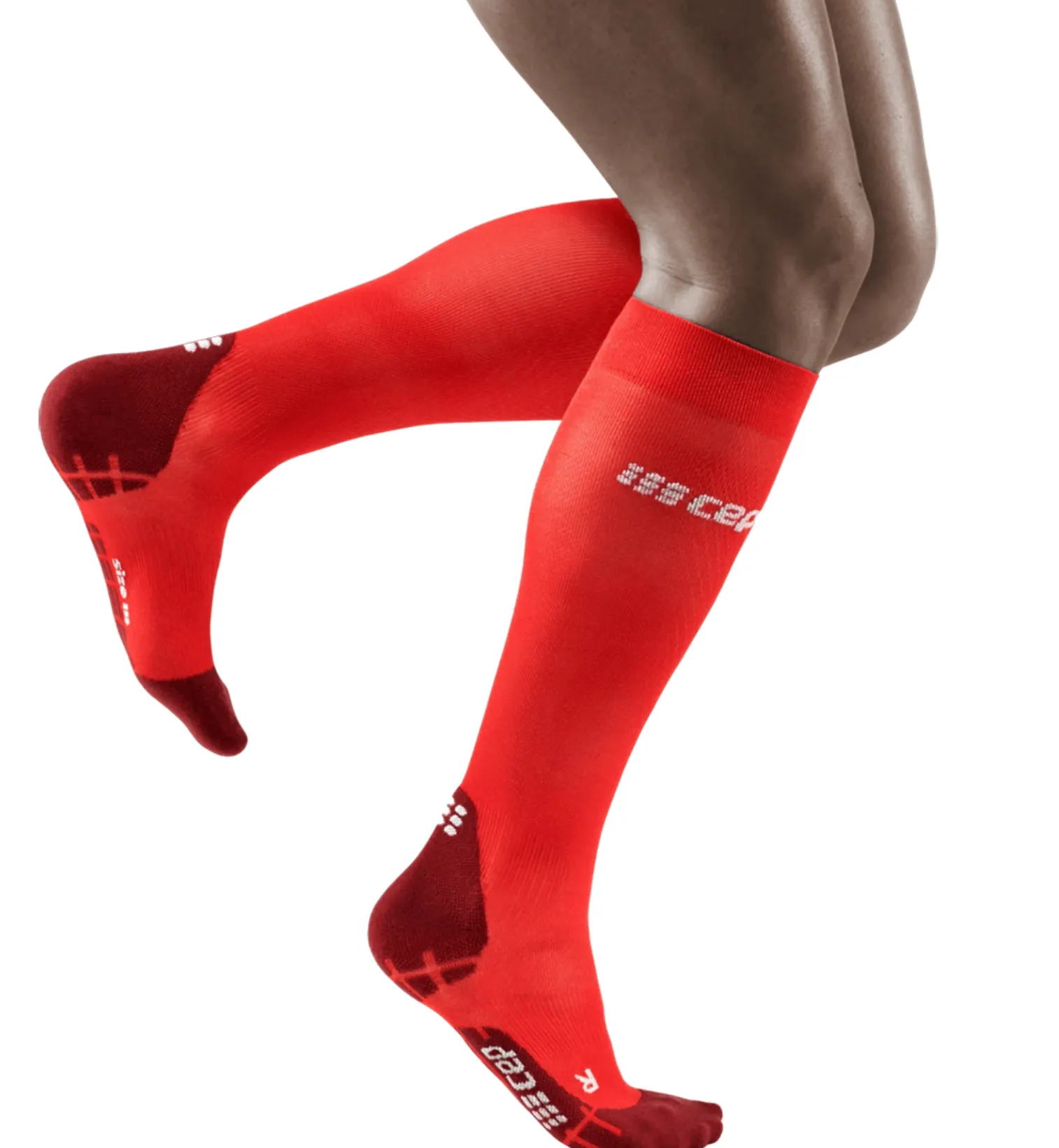 Men's CEP Ultralight Compression Tall socks