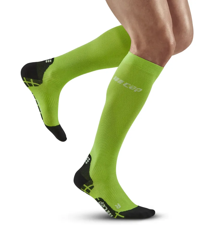 Men's CEP Ultralight Compression Tall socks