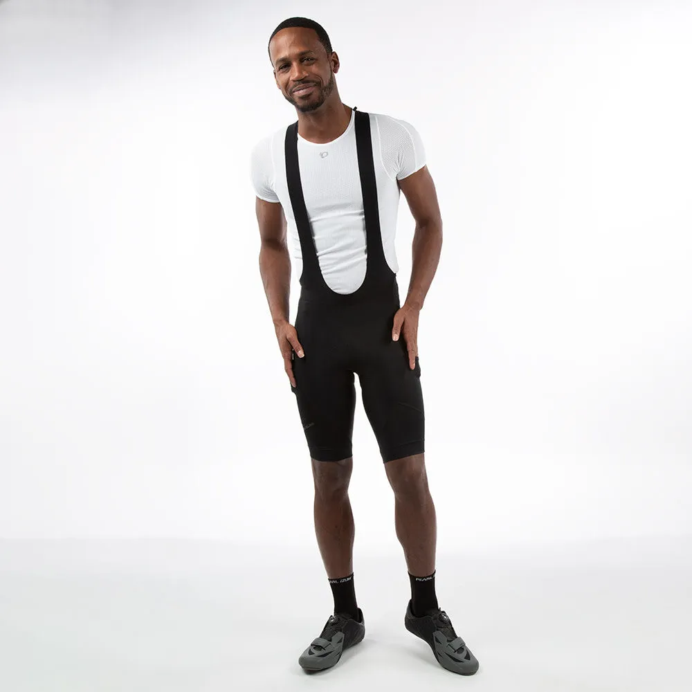 Men's Interval Cargo Bib Shorts