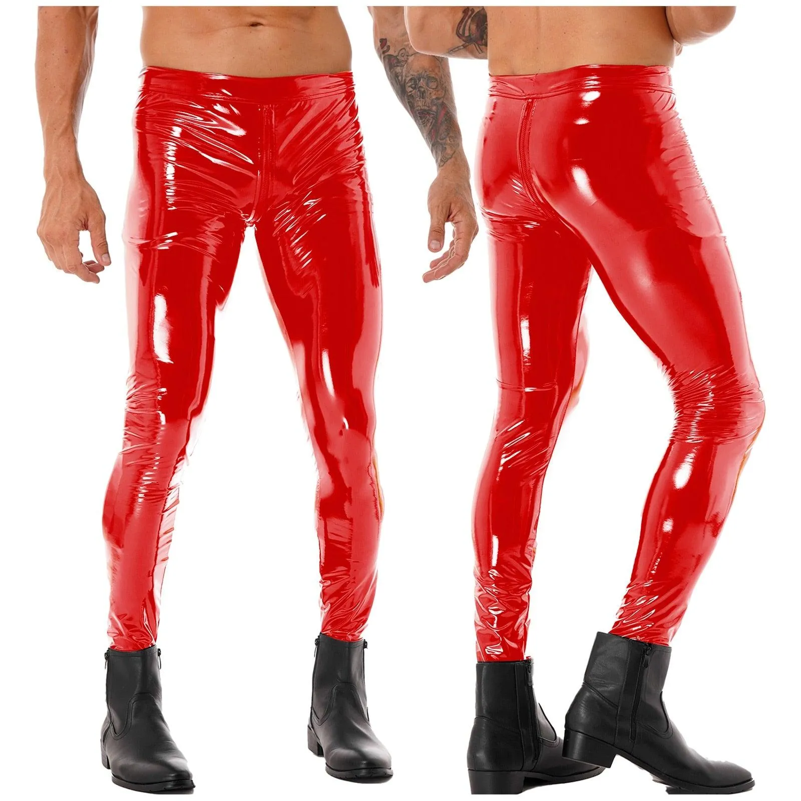 Mens Leggings Party Tights