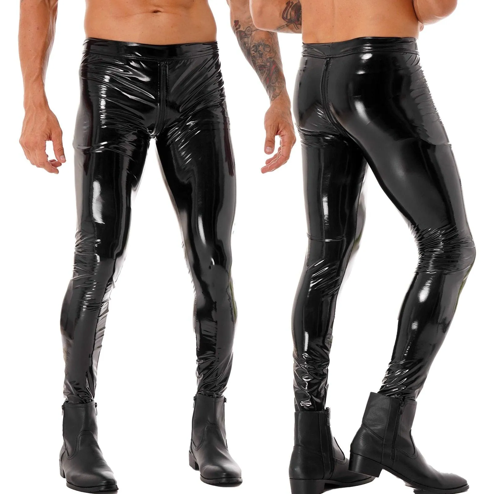 Mens Leggings Party Tights