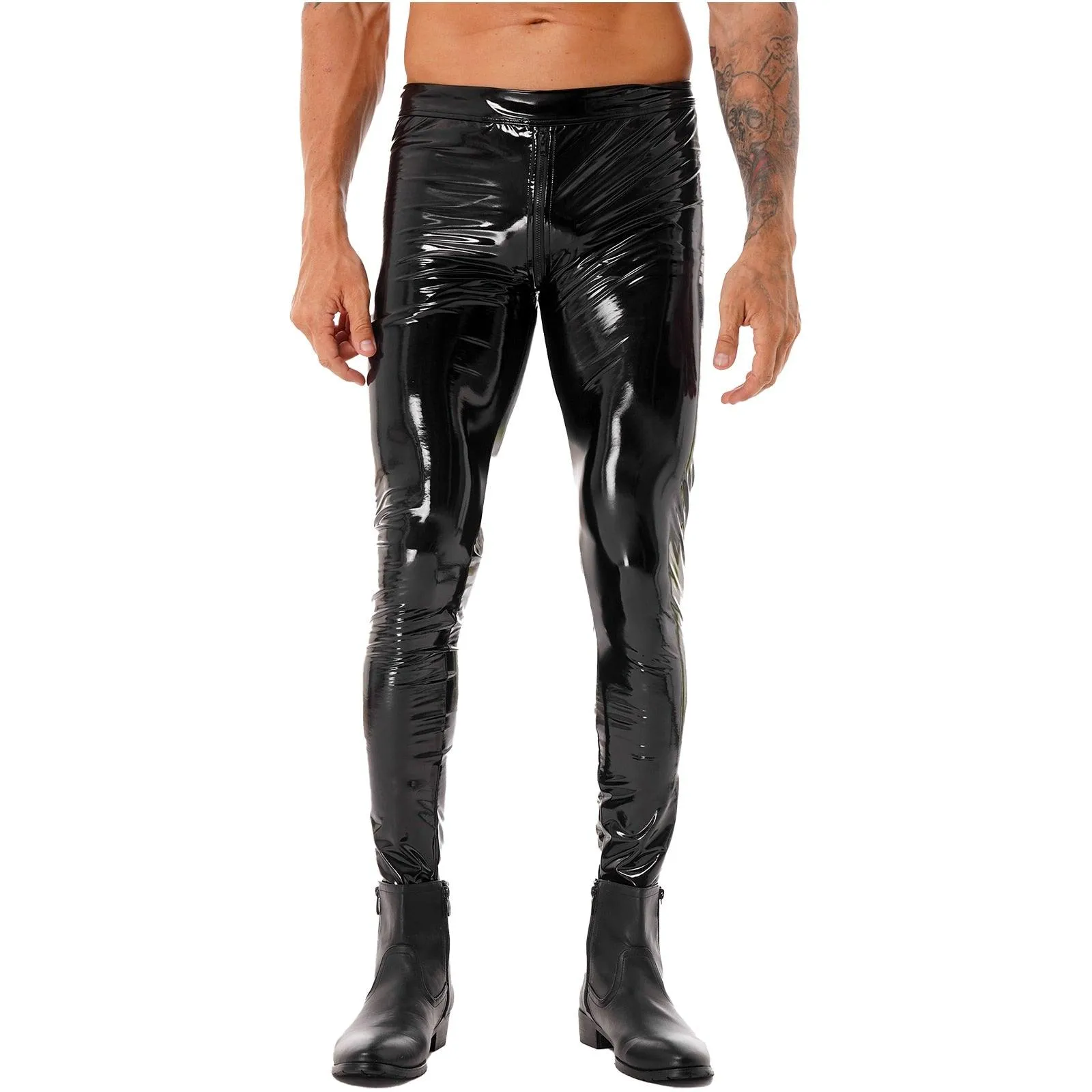 Mens Leggings Party Tights