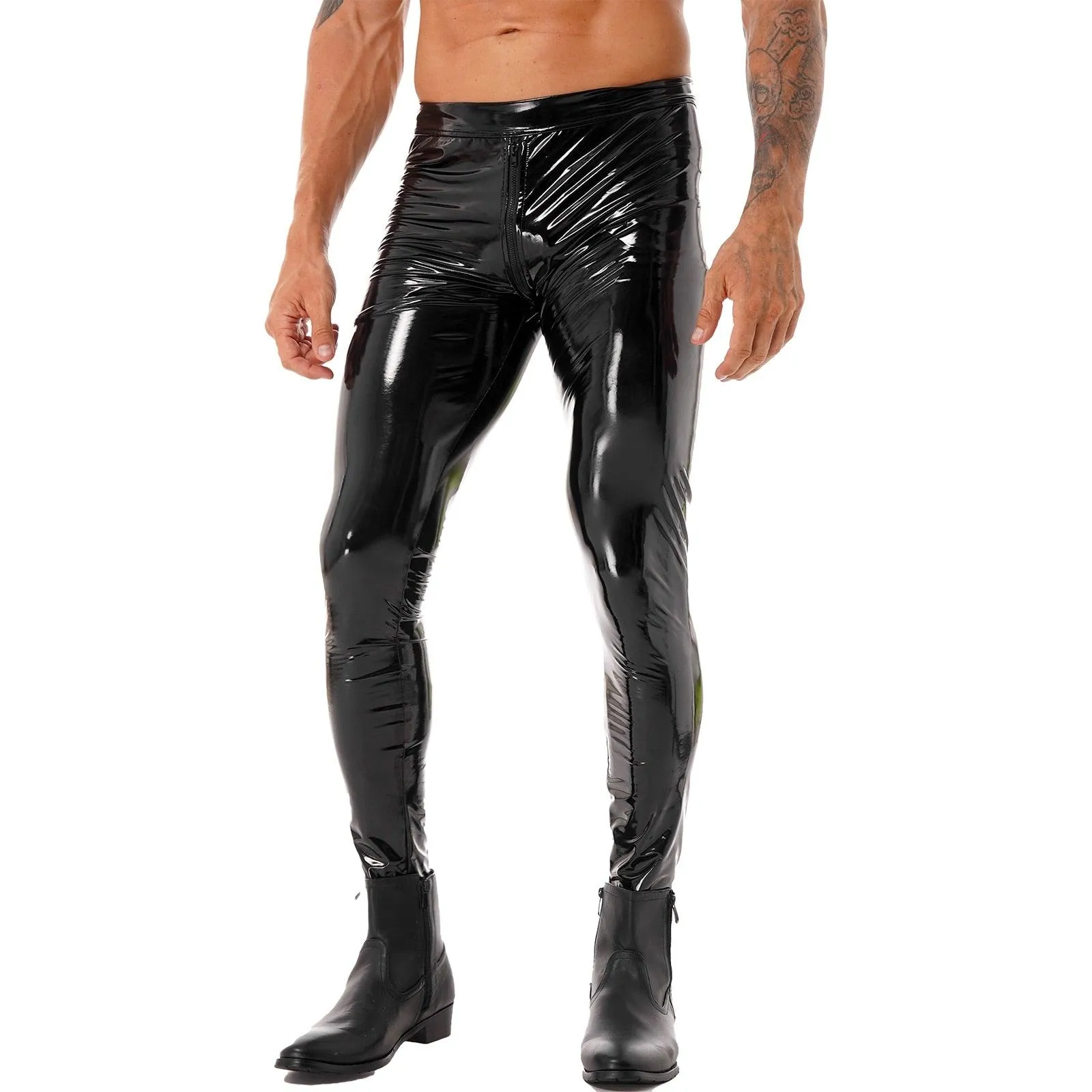 Mens Leggings Party Tights