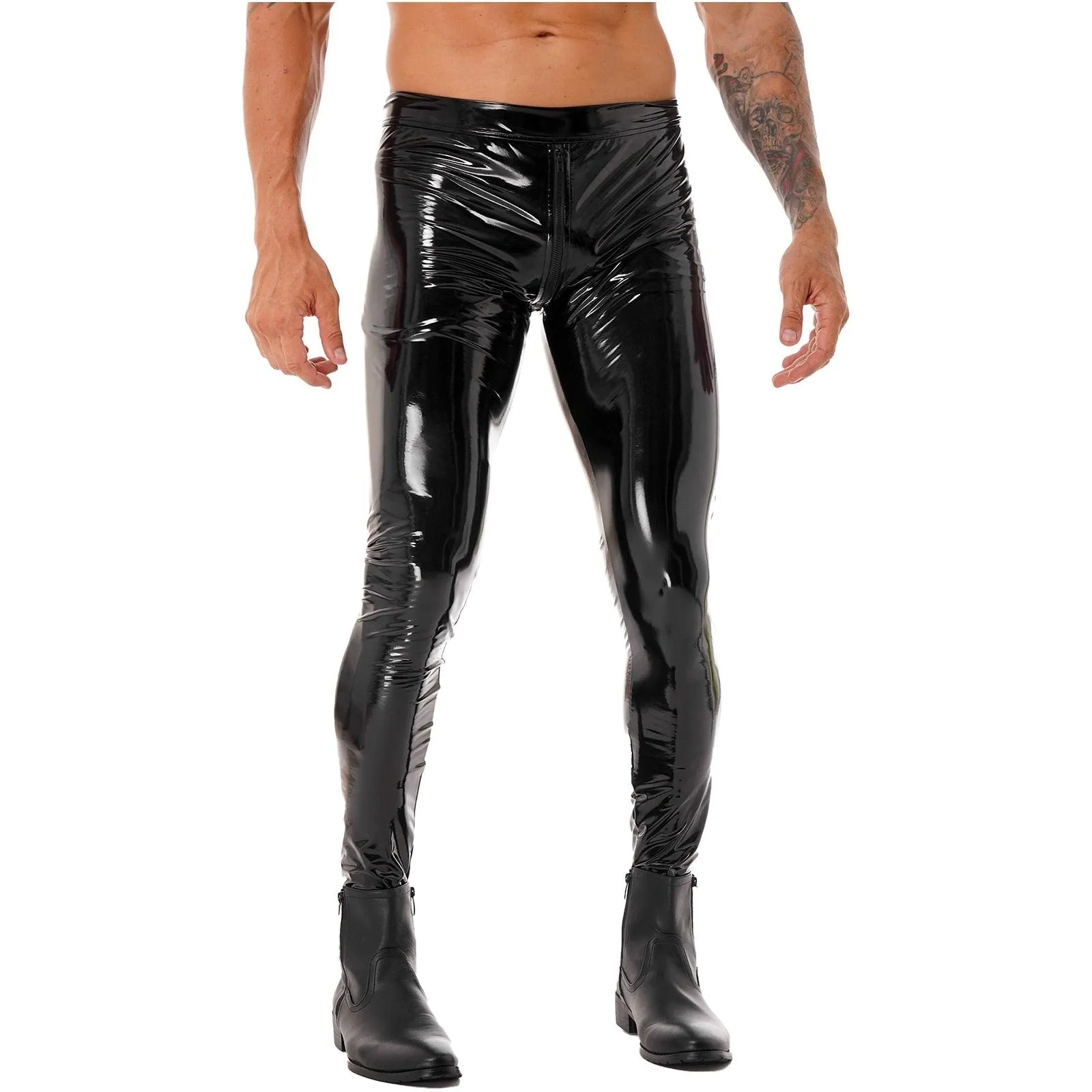 Mens Leggings Party Tights