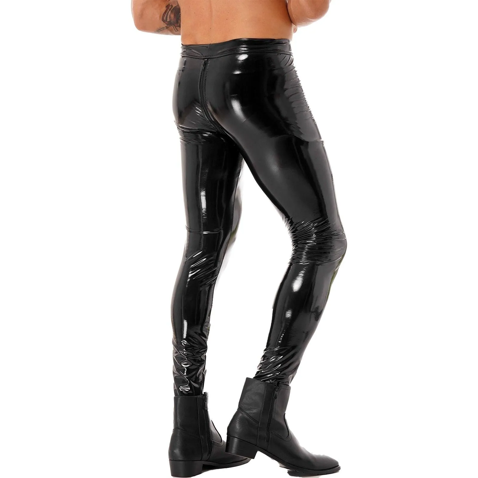 Mens Leggings Party Tights