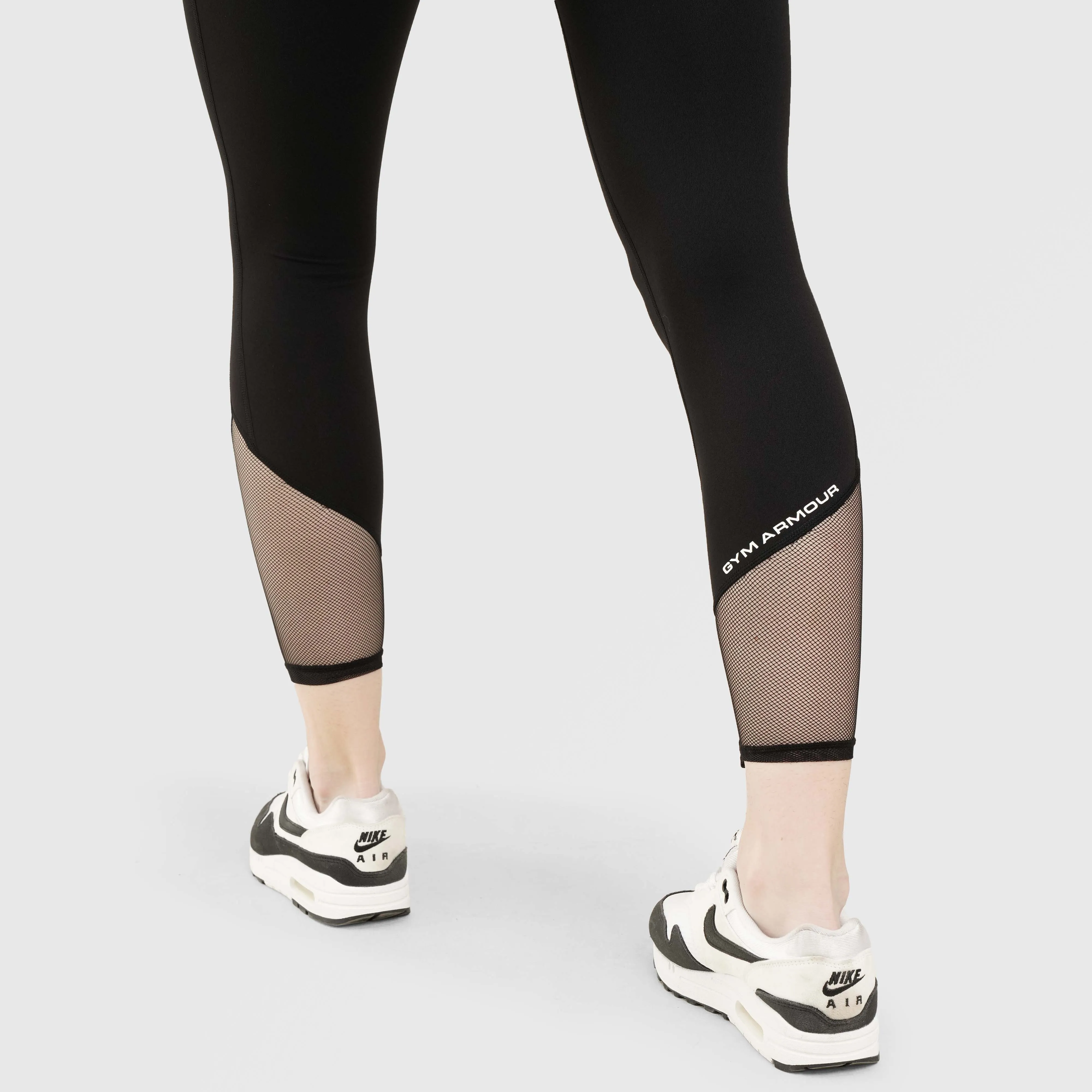 Mesh Leggings (Black)