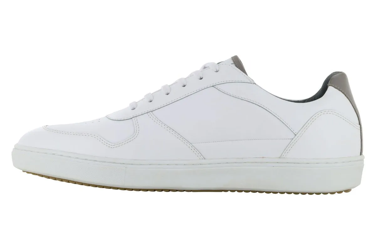 Michael Ellis Turner Athletic Sneaker White