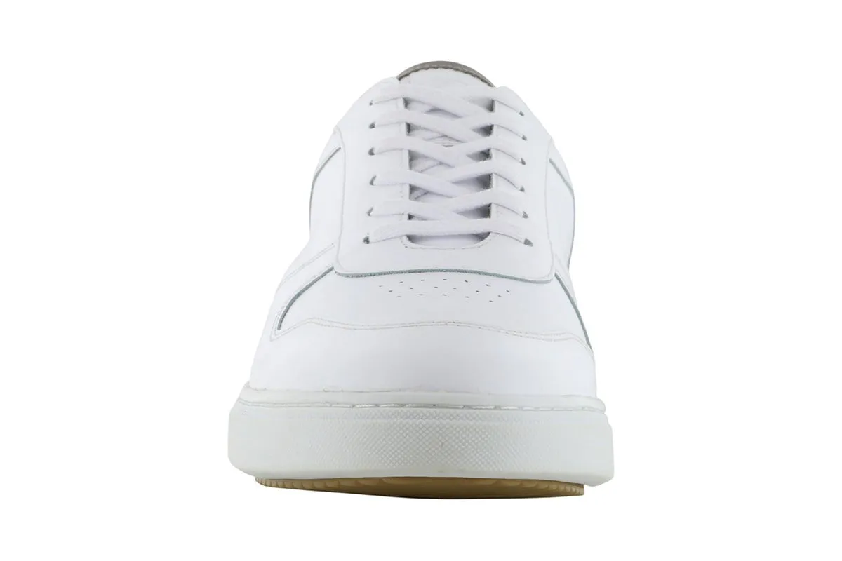 Michael Ellis Turner Athletic Sneaker White