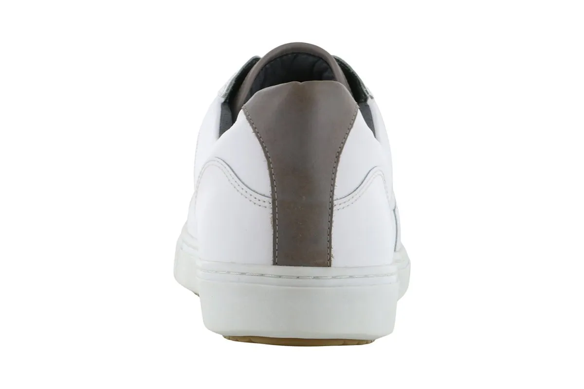 Michael Ellis Turner Athletic Sneaker White