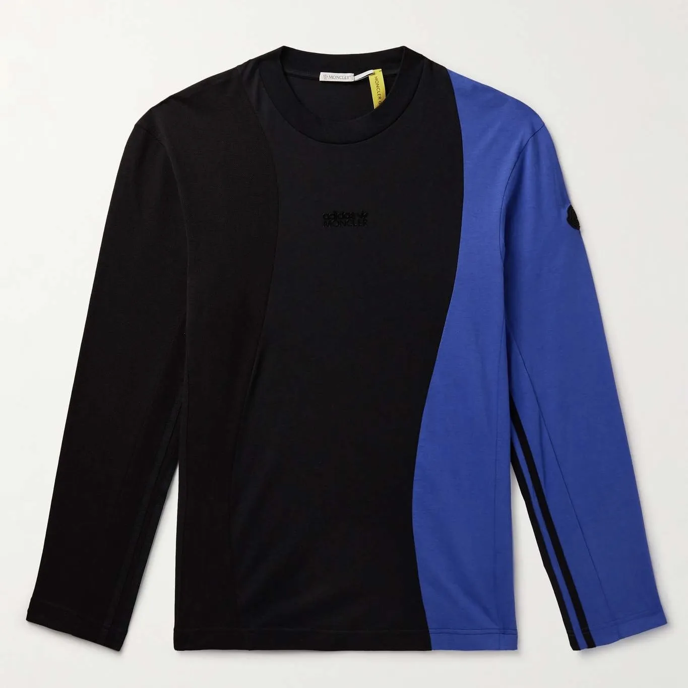 MONCLER  |Jersey Long Sleeve T-Shirt