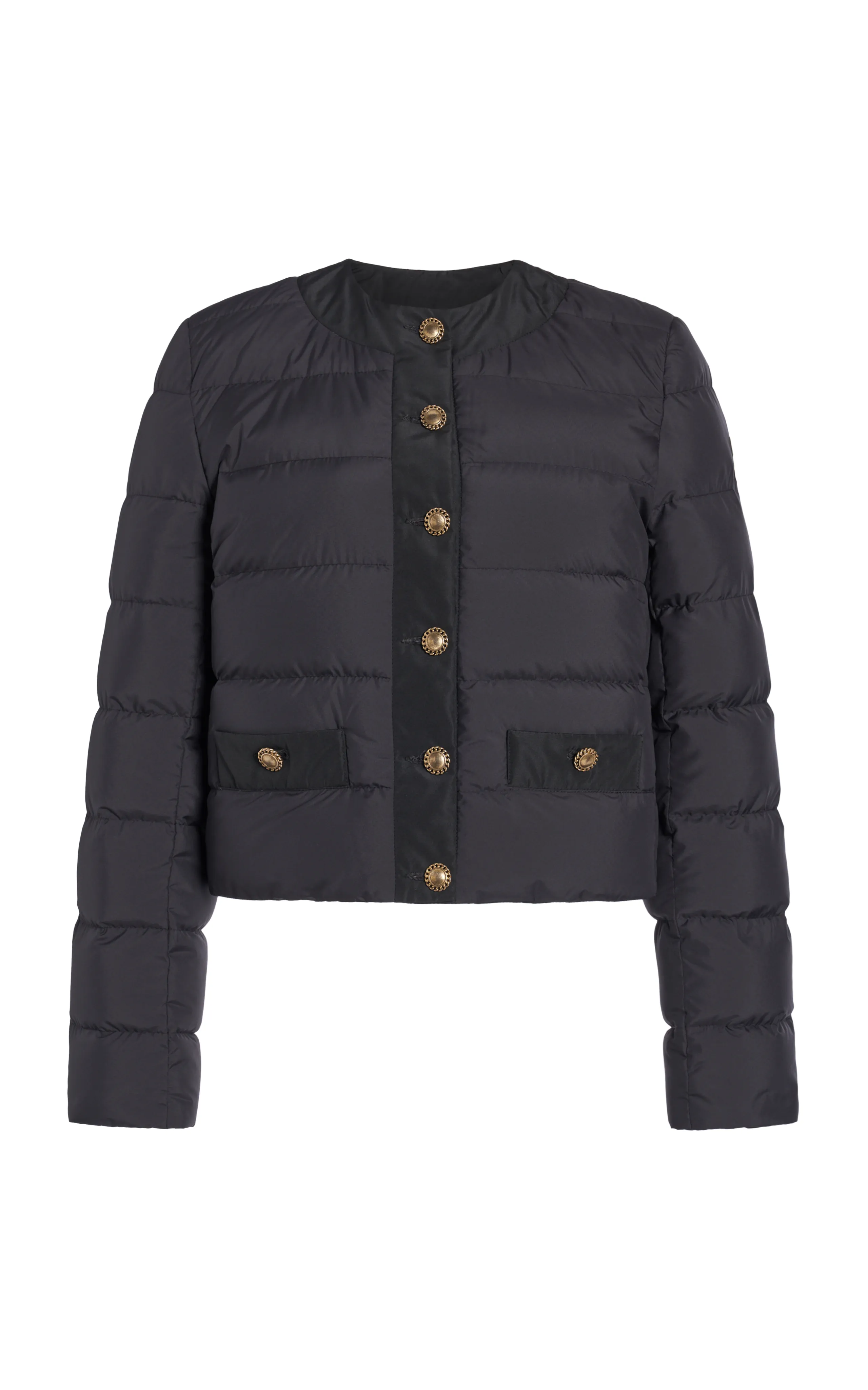 Moncler Salouen Short Down Jacket