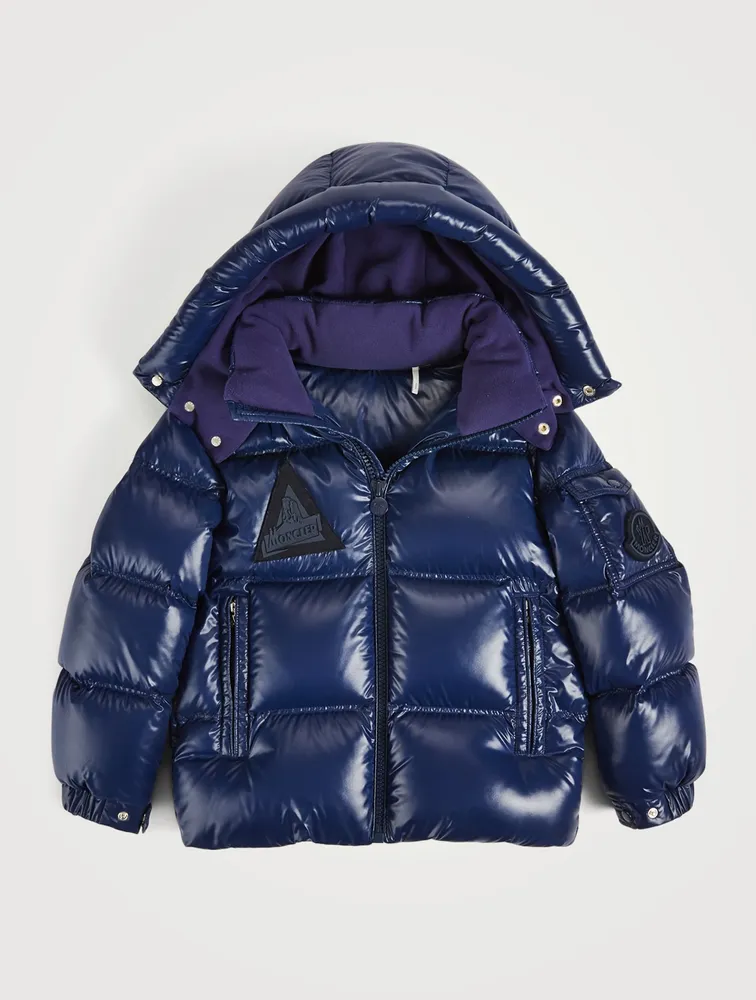 MONCLER YOUTH Puffer Jacket