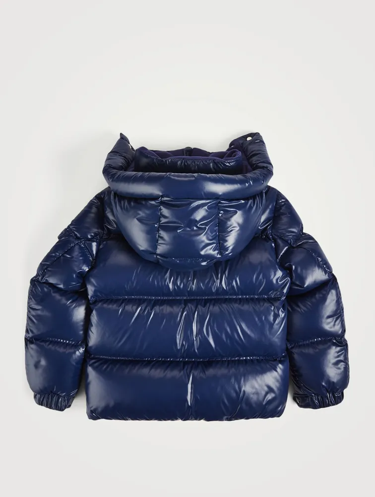 MONCLER YOUTH Puffer Jacket