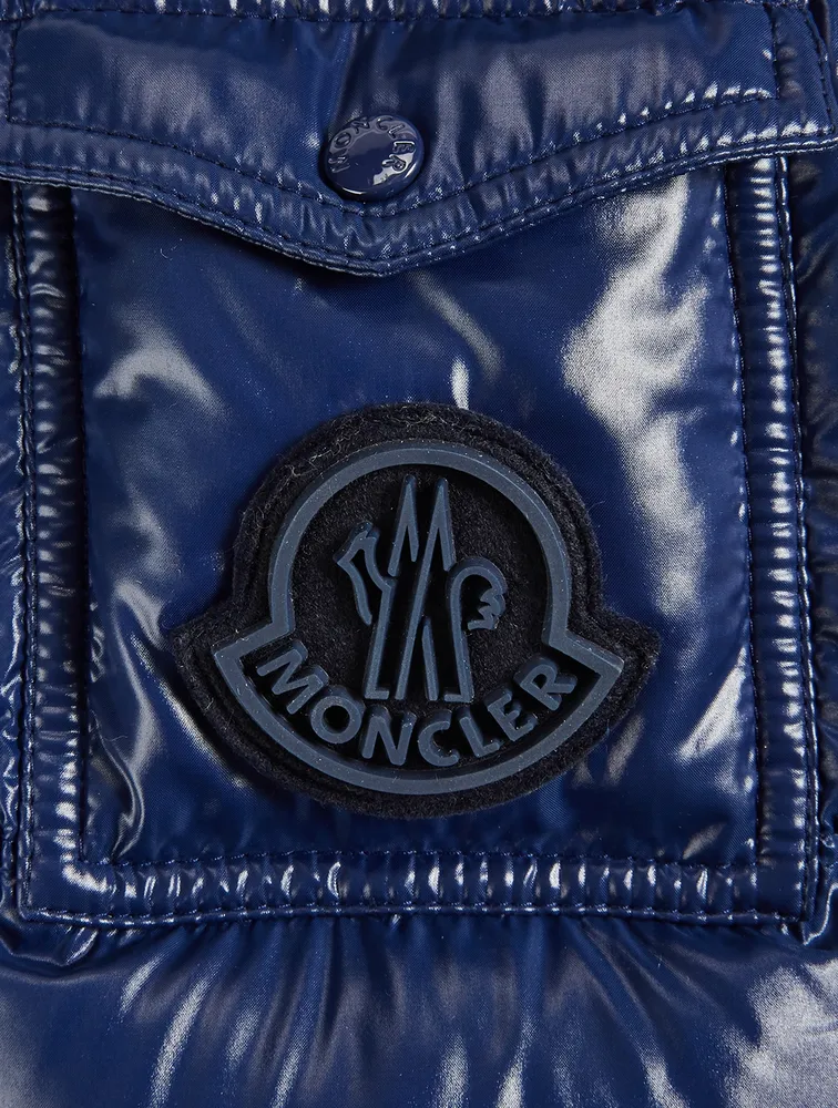 MONCLER YOUTH Puffer Jacket