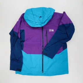 Mountain Hardwear  Exposure/2 Pro LT Woman Jacket - Giacca antipioggia di seconda mano - Donna - Multicolore - M