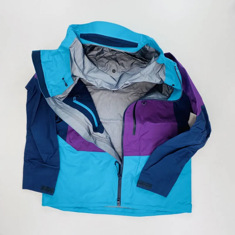 Mountain Hardwear  Exposure/2 Pro LT Woman Jacket - Giacca antipioggia di seconda mano - Donna - Multicolore - M