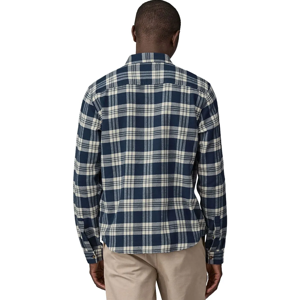 M's L/S LW Fjord Flannel Shirt