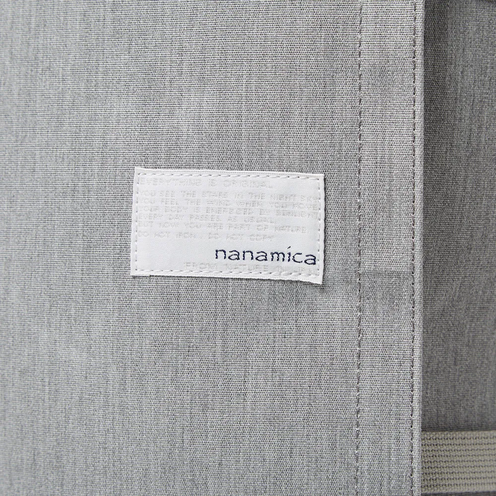 Nanamica Cycling PackHeather Grey