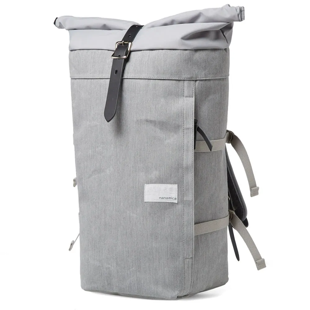 Nanamica Cycling PackHeather Grey