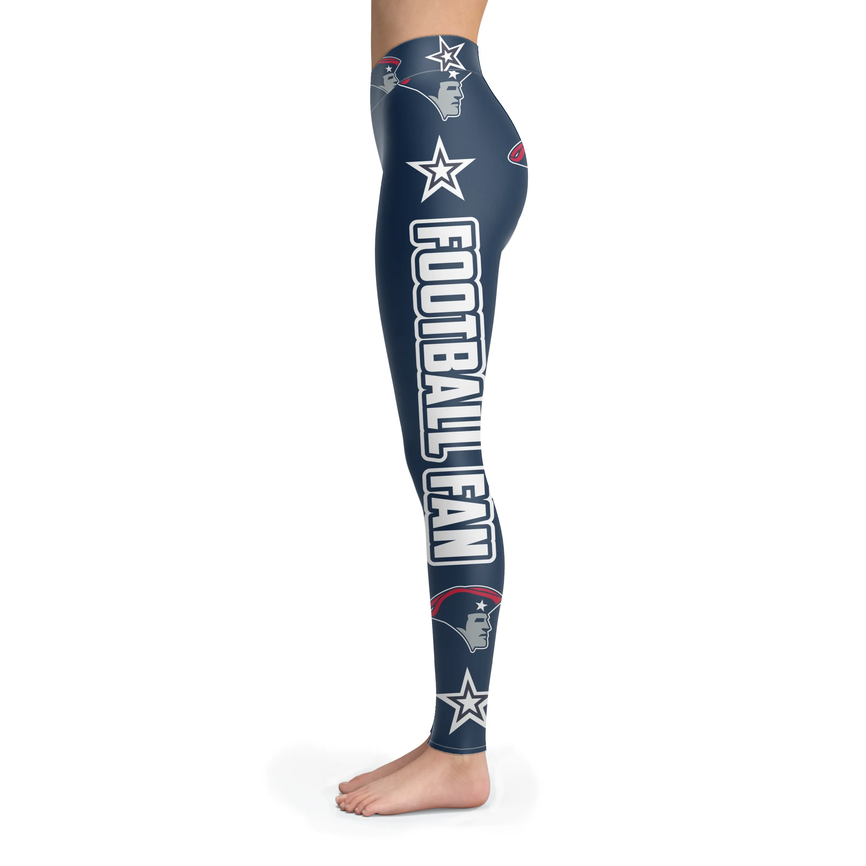 NEFB Fan Leggings