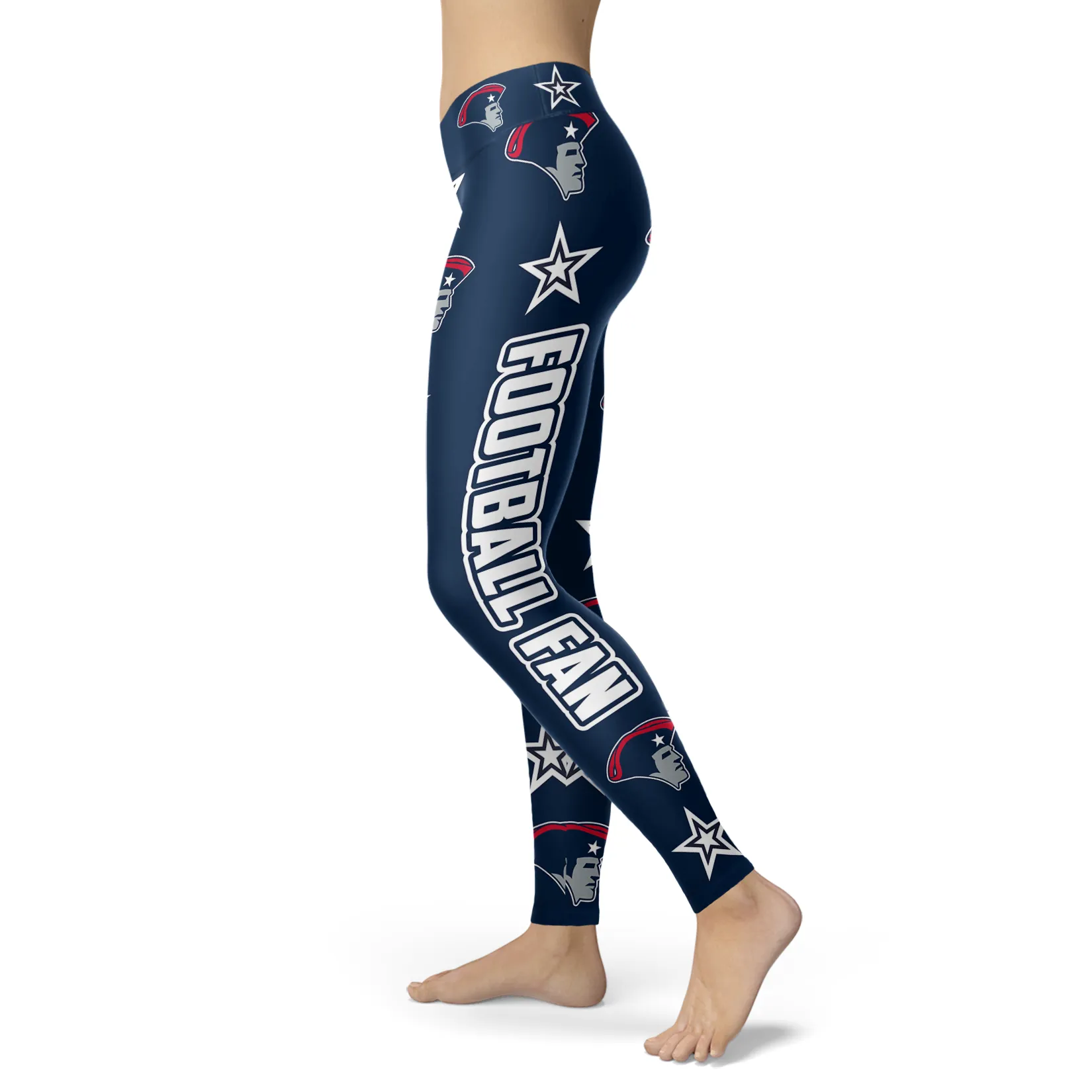 NEFB Fan Leggings