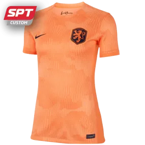 Netherlands National Womens Home Jersey - 2023