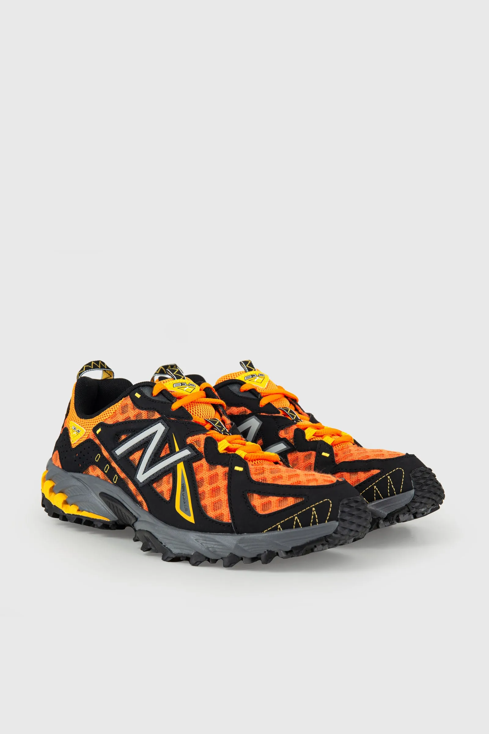 New Balance Sneakers 610T  Arancio/Nero