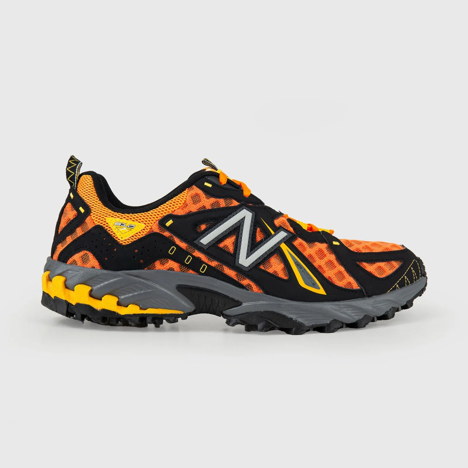 New Balance Sneakers 610T  Arancio/Nero