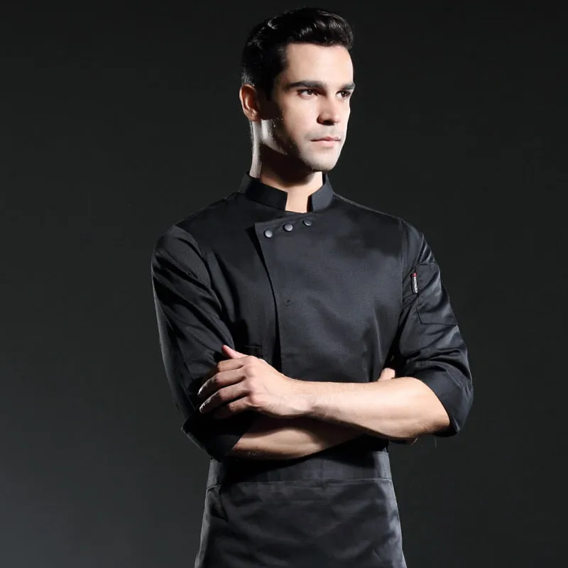 NEW CHEF PROFESSIONAL TOP UNIFORM - YL207GT