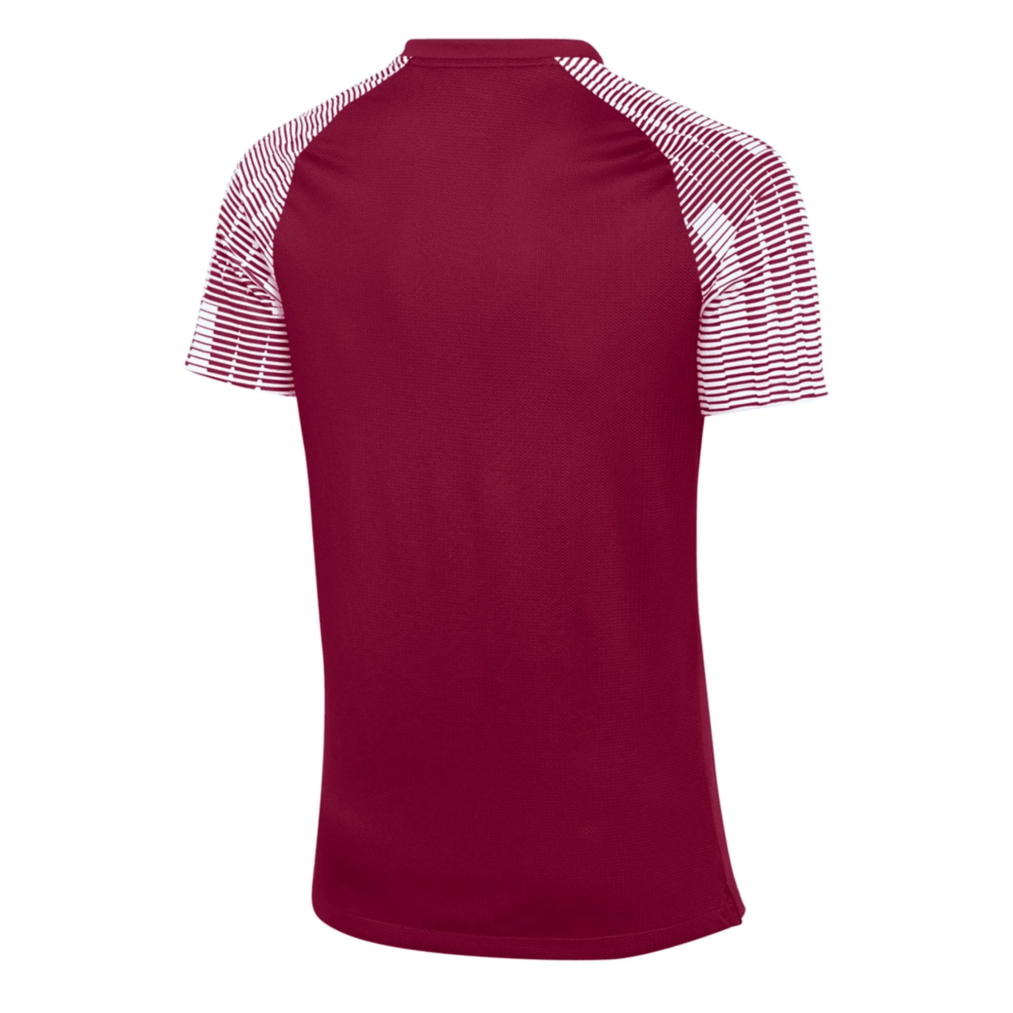 Nike Men's Academy Jersey Burgundy/White