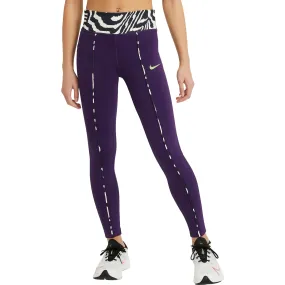 Nike - One Tights Girls grand purple