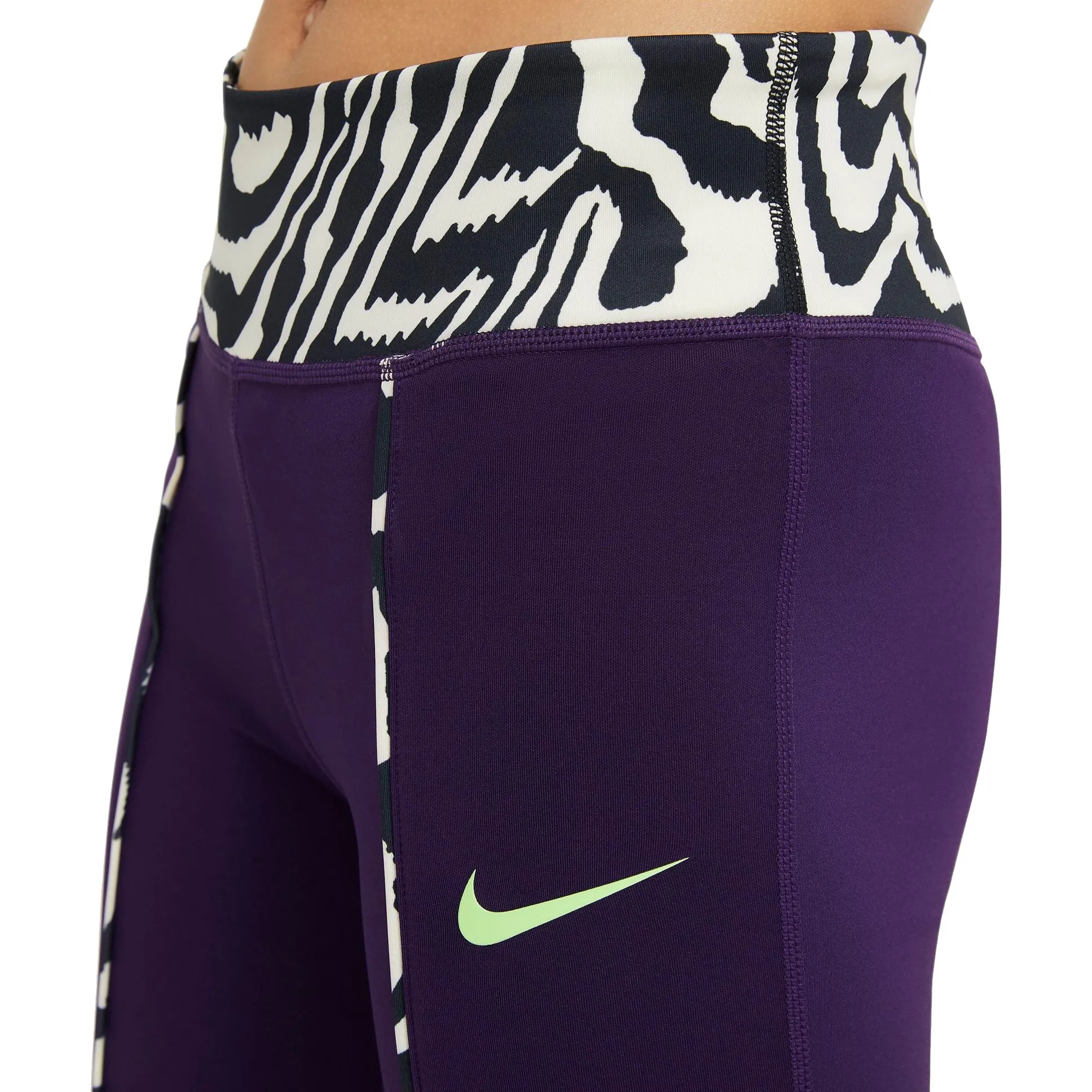 Nike - One Tights Girls grand purple