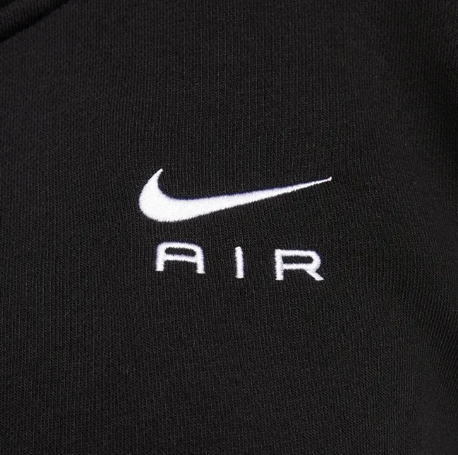 Nike  |Street Style Long Sleeves Plain High-Neck Logo