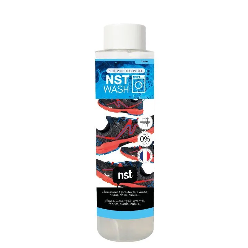 NST  Wash Shoes - Cura delle scarpe