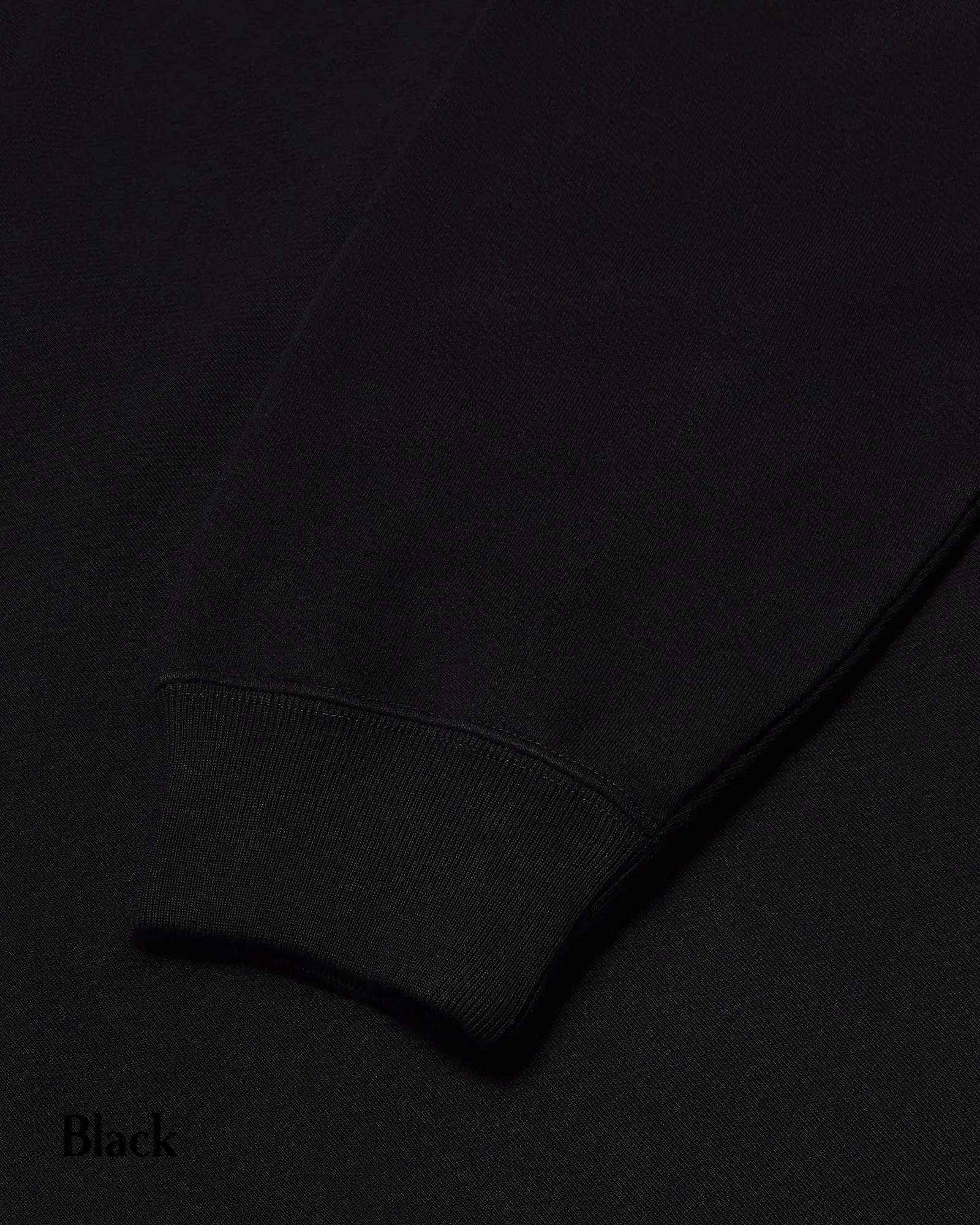 OCTOBERS VERY OWN  |Street Style Plain Cotton Logo Loungewear Hoodies