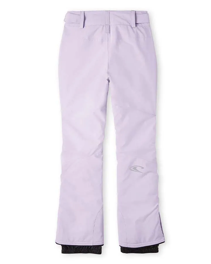 O'Neill Kids' Star Pants  - Purple Rose