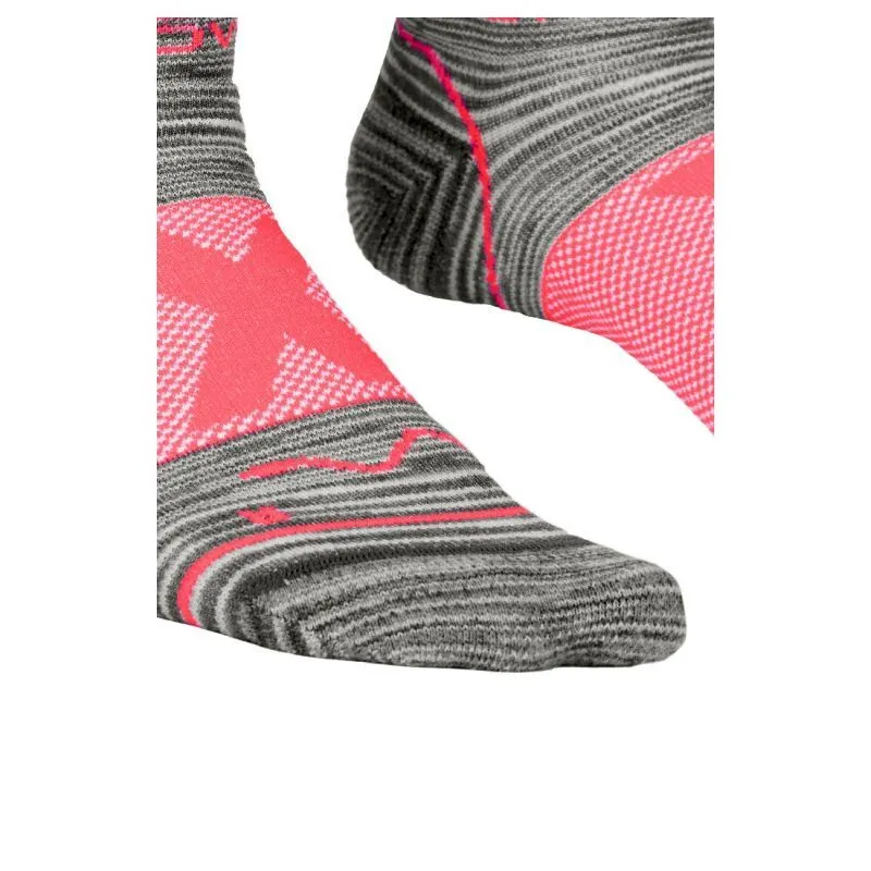 Ortovox  Alpinist Low Socks - Calze da trekking - Donna