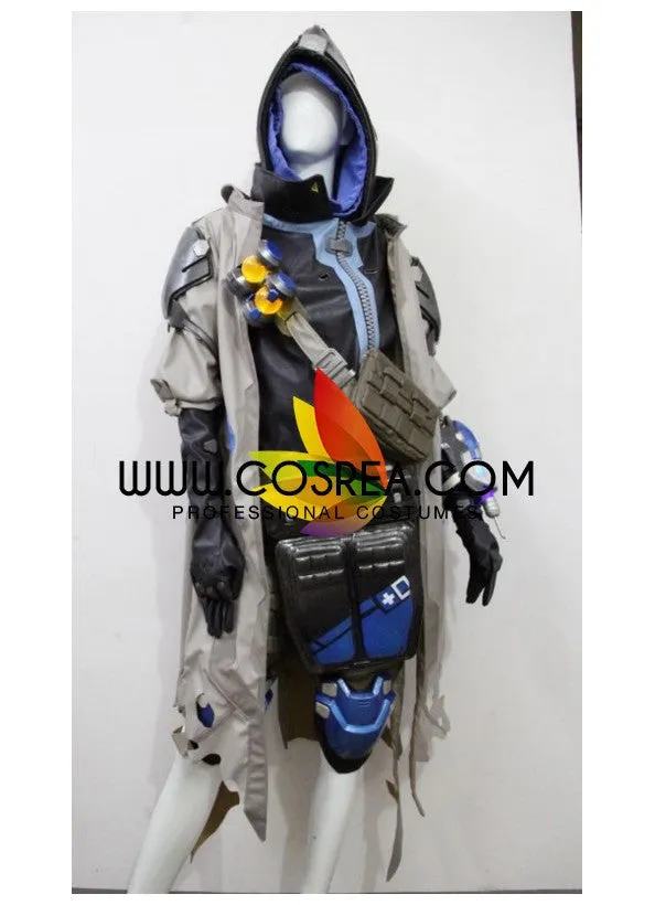 Overwatch Ana Classic Skin Cosplay Costume