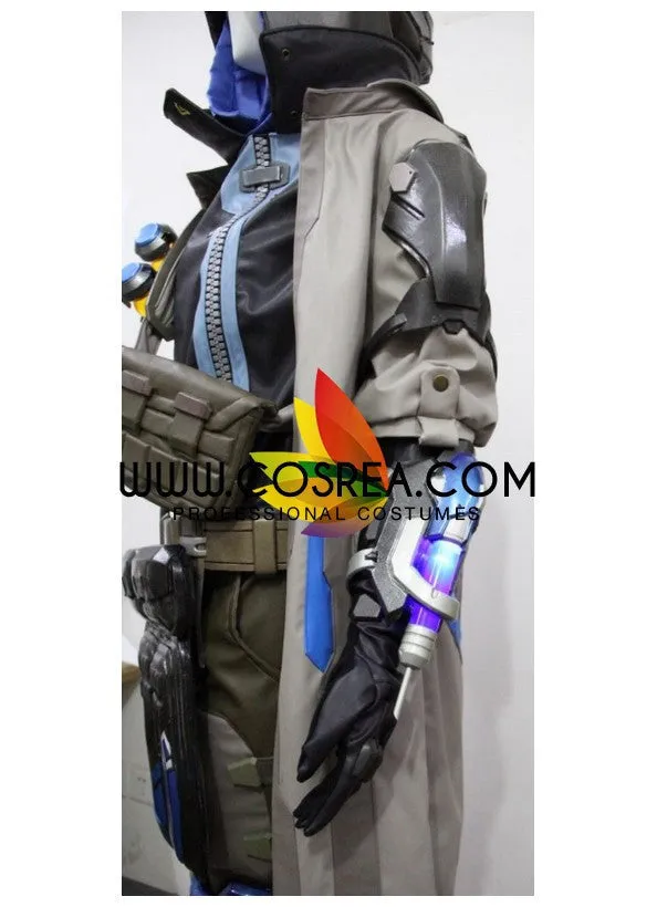 Overwatch Ana Classic Skin Cosplay Costume