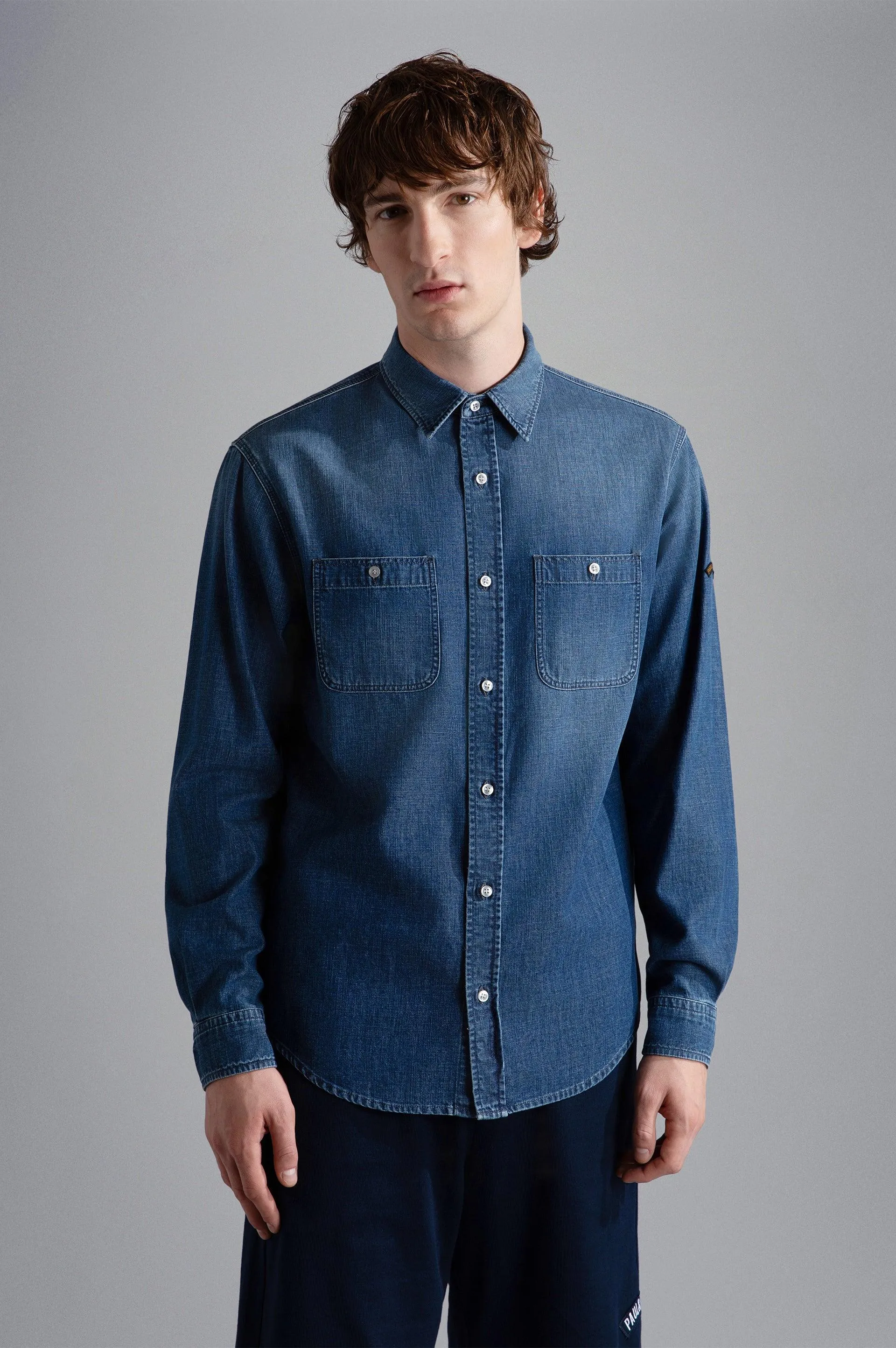 Paul & Shark - Surchemise de jeans