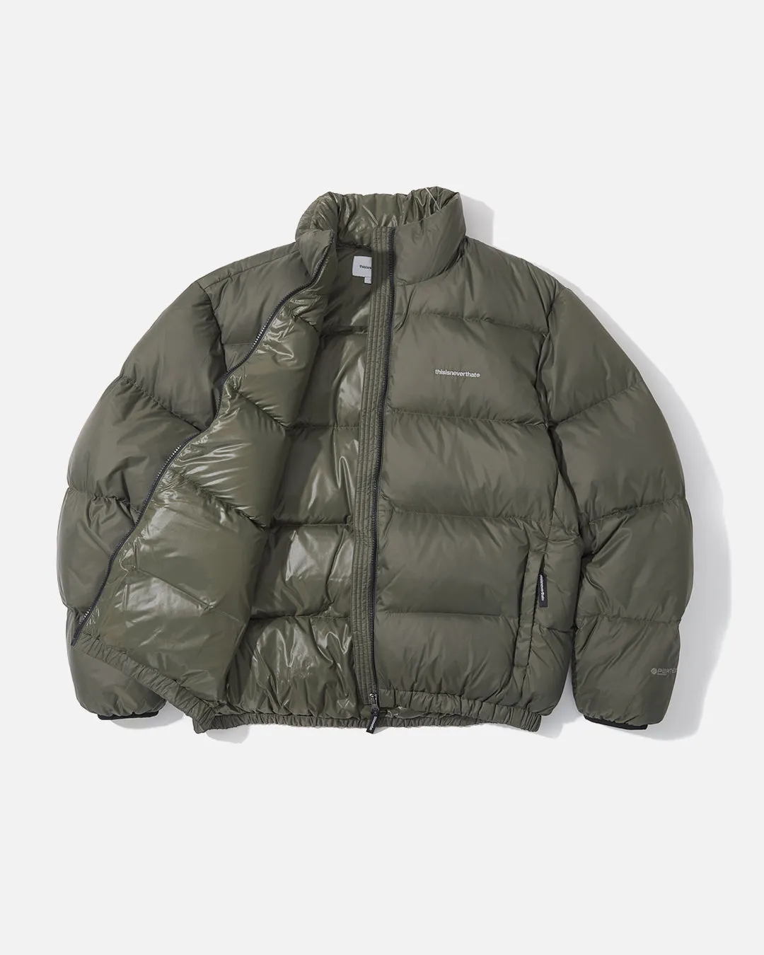 PERTEX T Down Jacket - Olive