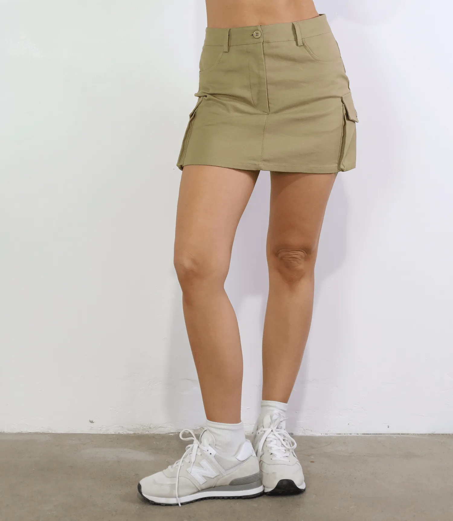 Precious Cargo Skirt - FINAL SALE