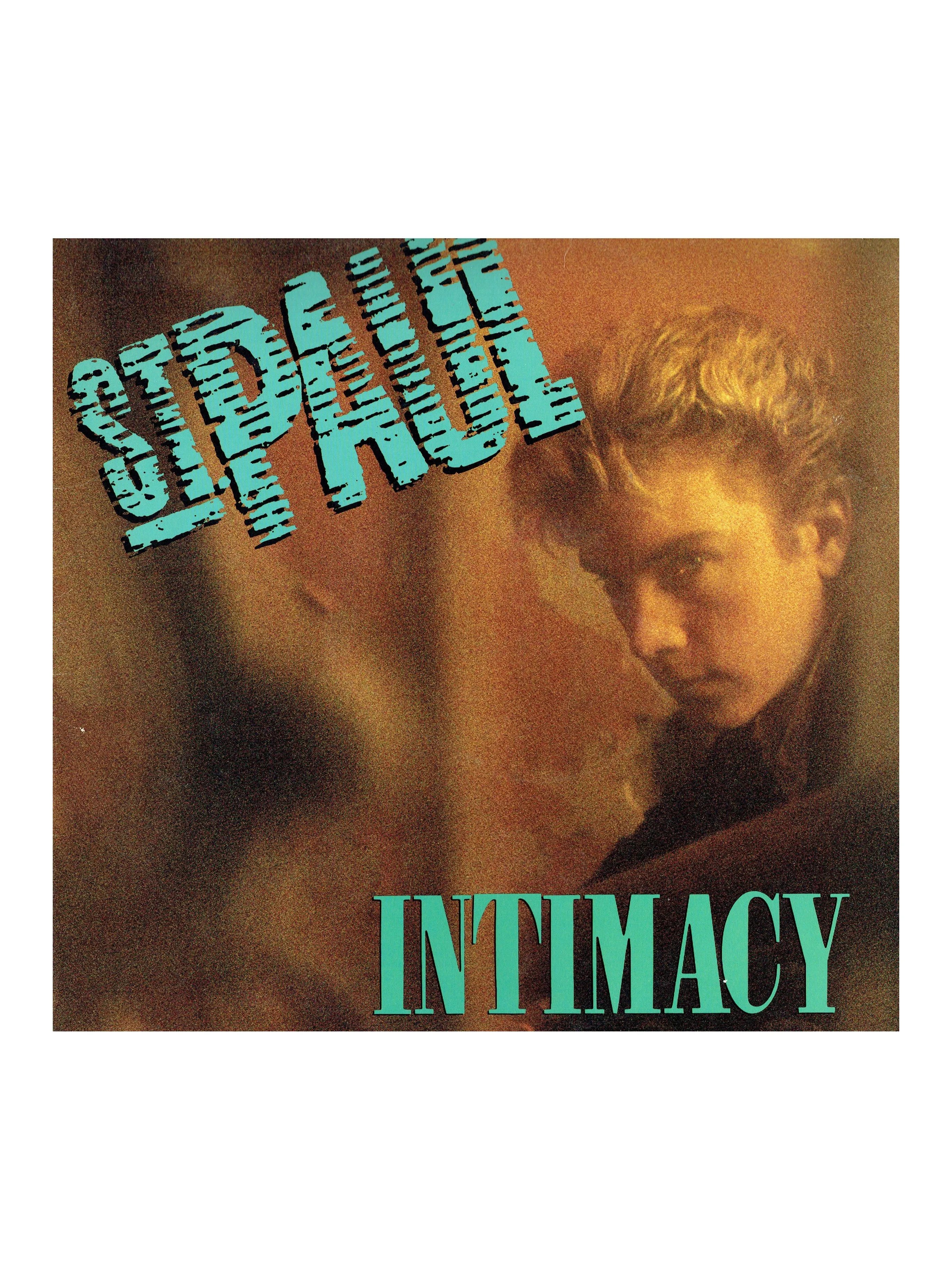 Prince – ST Paul Intimacy Vinyl 12 US Preloved 1988