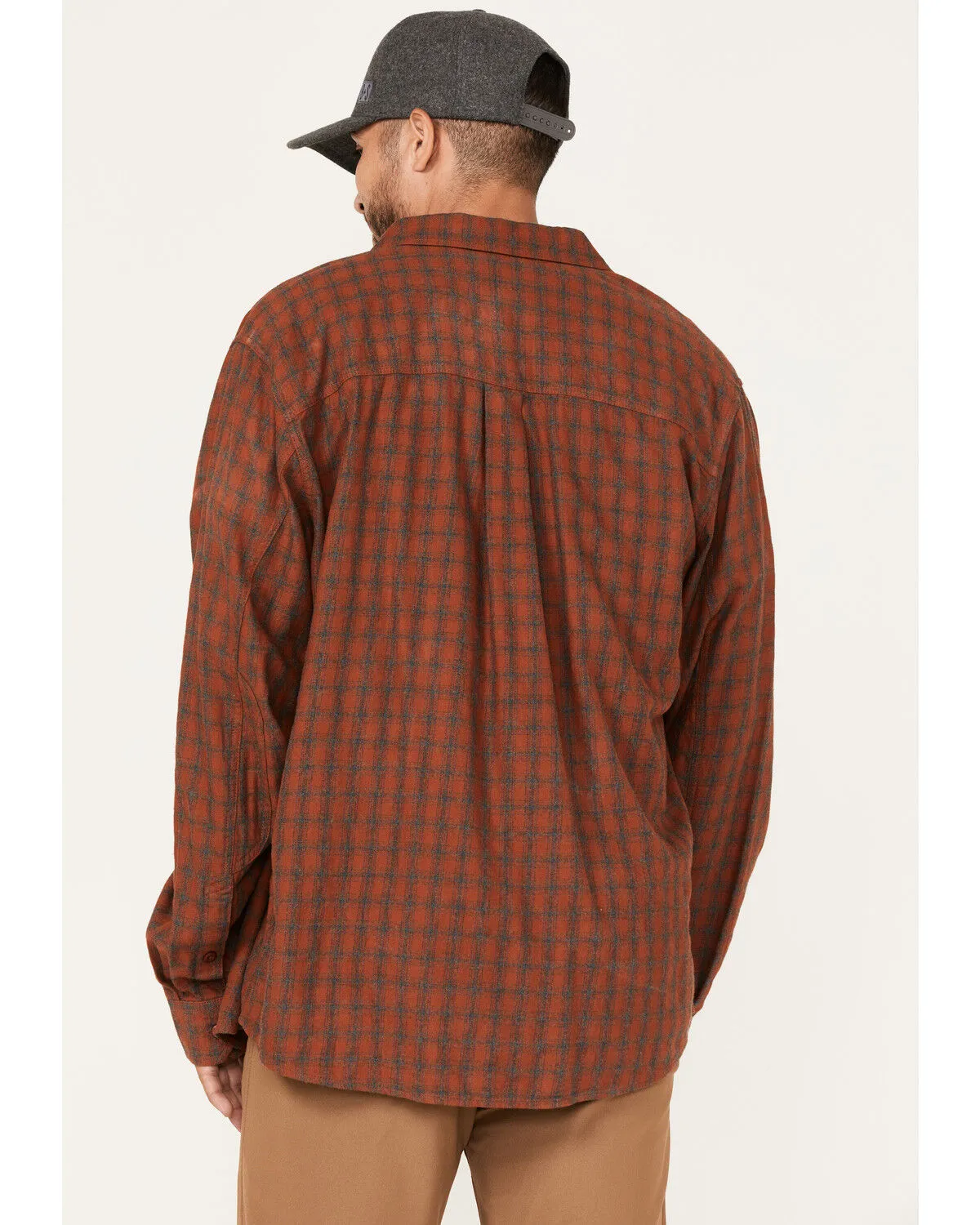 Product Name:  Brothers and Sons Men's Tencel Plaid Long Sleeve Button Down Western Flannel Shirt