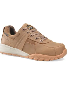 Product Name:  Carolina Men's Waterproof Force Lace-Up Oxford Work Shoes - Composite Toe