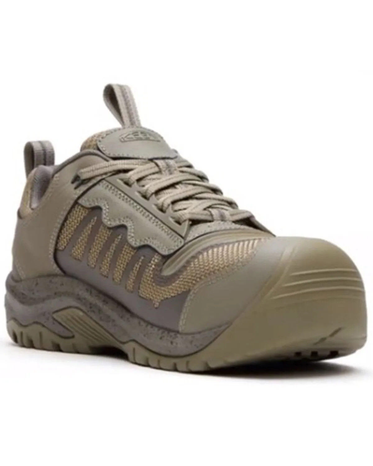 Product Name:  Keen Men's Reno Low Waterproof Work Shoes - Composite Toe