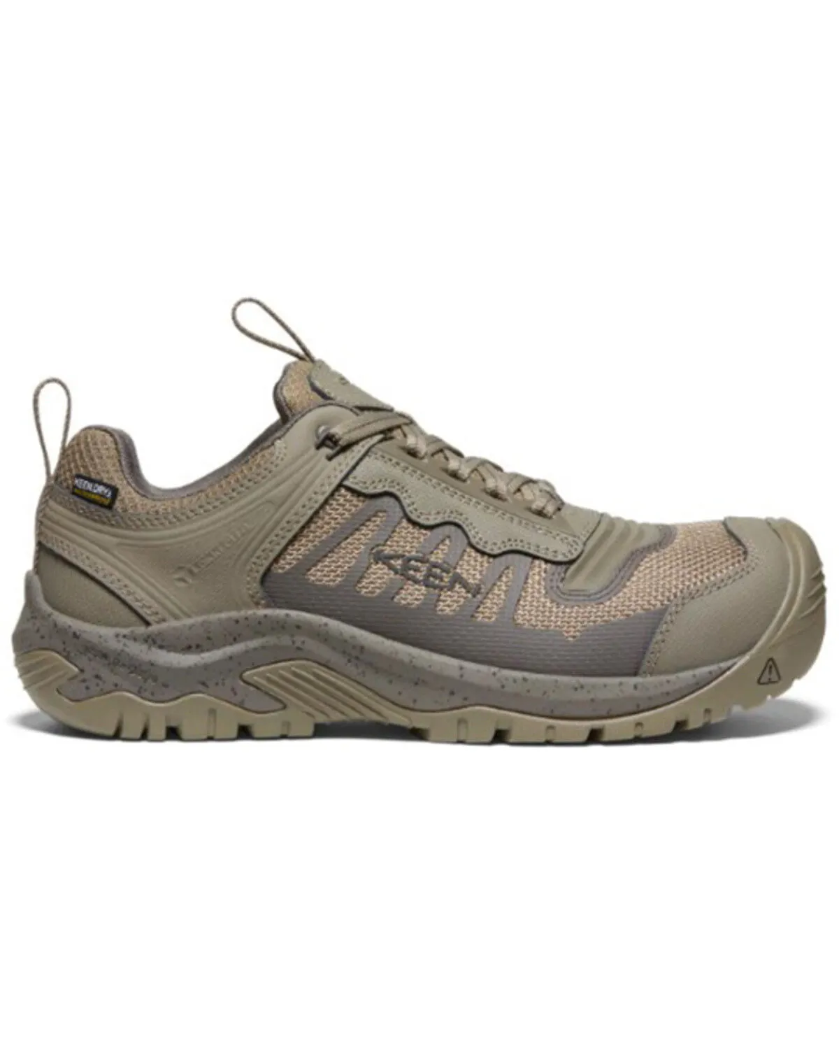 Product Name:  Keen Men's Reno Low Waterproof Work Shoes - Composite Toe