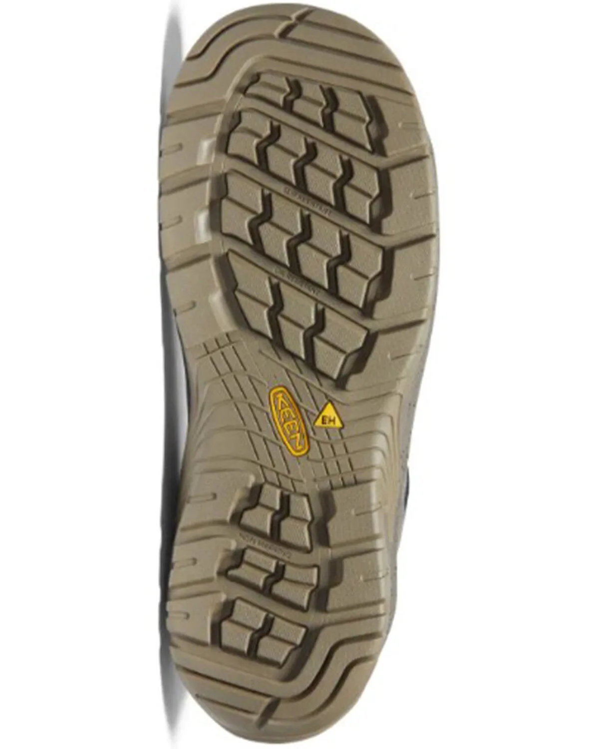 Product Name:  Keen Men's Reno Low Waterproof Work Shoes - Composite Toe