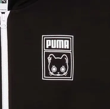 PUMA  |Unisex Street Style Short Sleeves Logo Hoodies & Sweatshirts