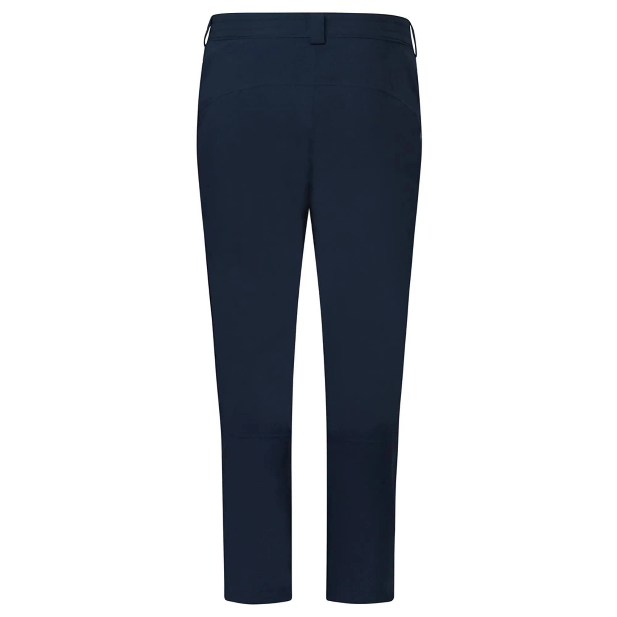 Pure  Golf Cascade Waterproof Lined Ladies Golf Trousers Navy